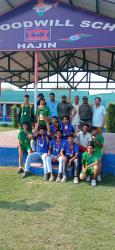 Inter AGS Volleyball Tournament 