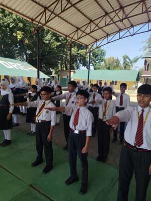 Army Goodwill School Mazbugh Sopore