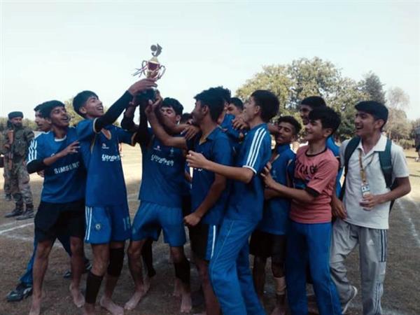 Inter Ags Kho-Kho Match