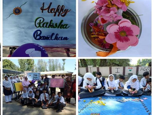 Raksha Bhandhan Celebration